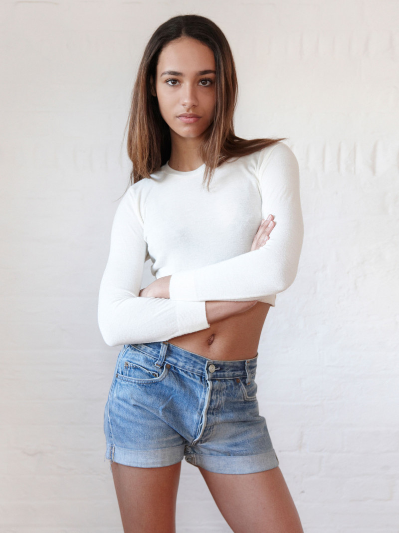 Photo of model Yasmin Hass-Sinclair - ID 497360