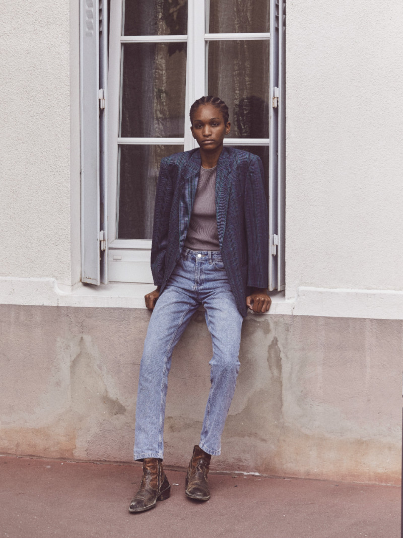 Photo of model Aissatou Barry - ID 718810
