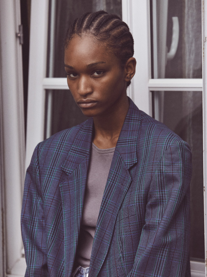 Photo of model Aissatou Barry - ID 718811