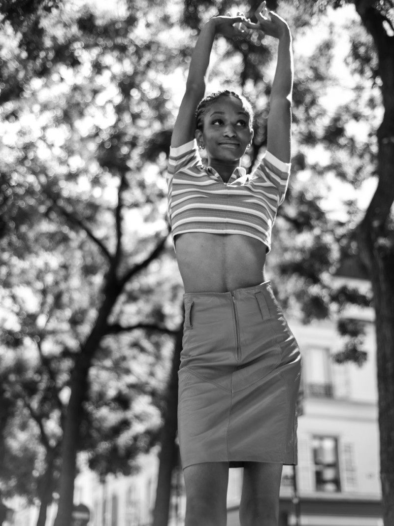 Photo of model Aissatou Barry - ID 718814