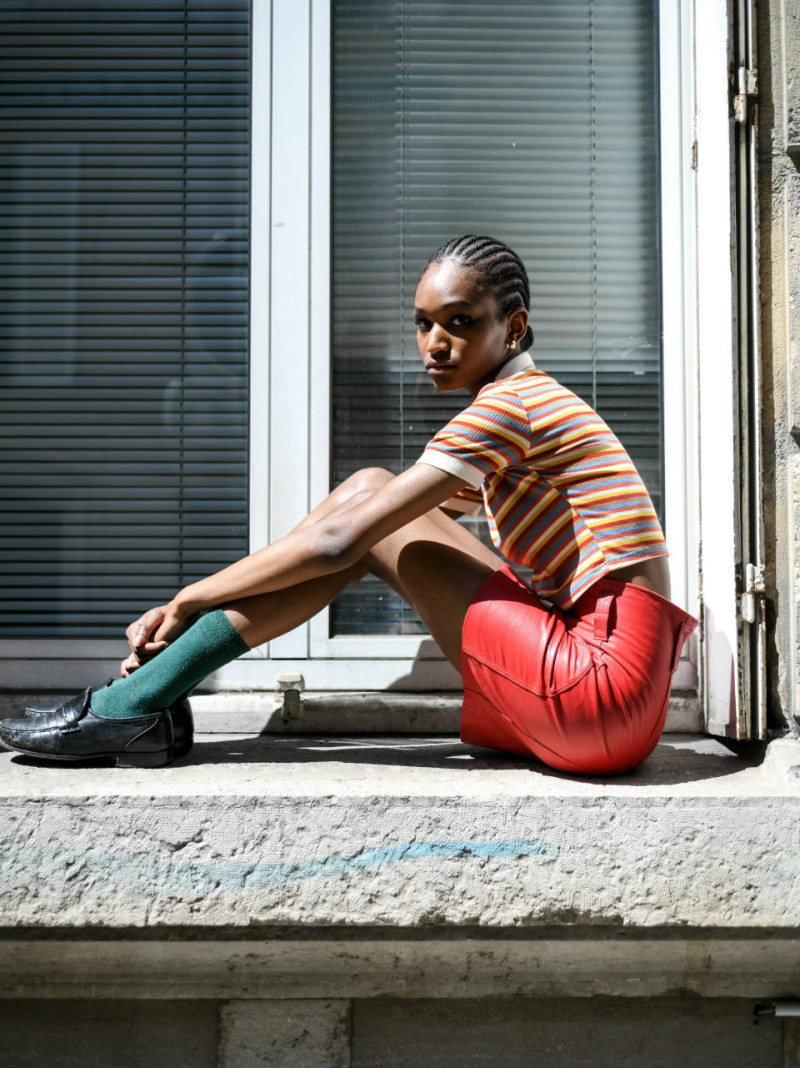 Photo of model Aissatou Barry - ID 718815