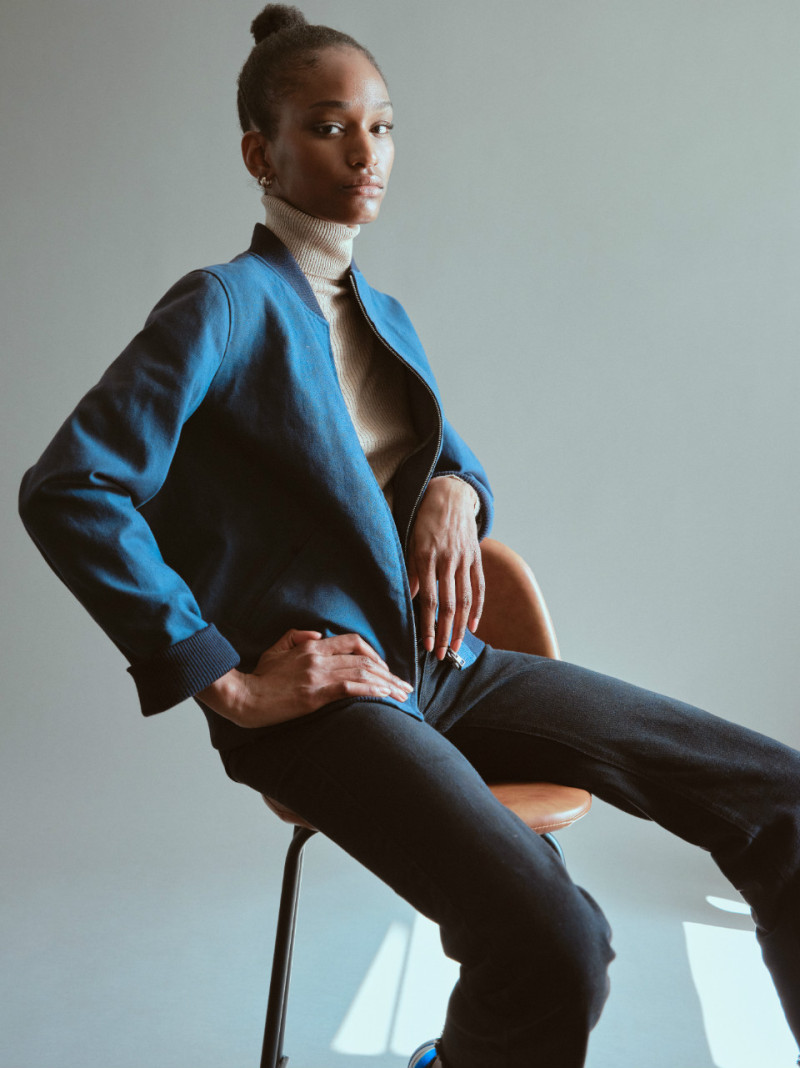 Photo of model Aissatou Barry - ID 718816