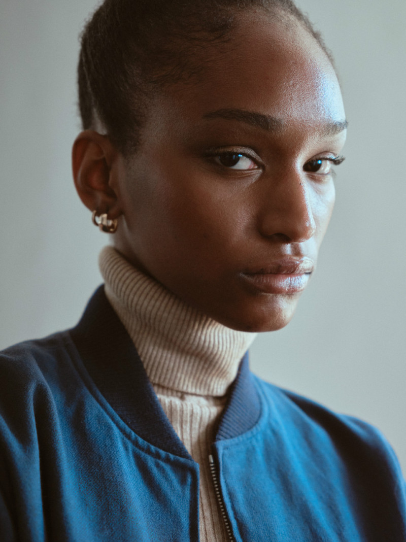 Photo of model Aissatou Barry - ID 718817