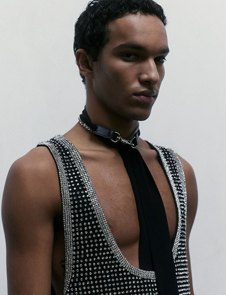 Photo of model Joel Ortiz - ID 718827