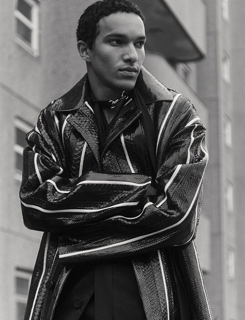 Photo of model Joel Ortiz - ID 718828