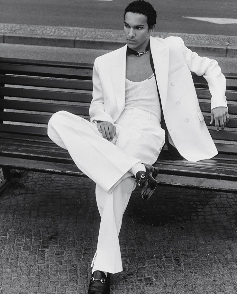 Photo of model Joel Ortiz - ID 718829