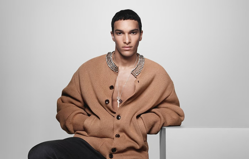 Photo of model Joel Ortiz - ID 718831
