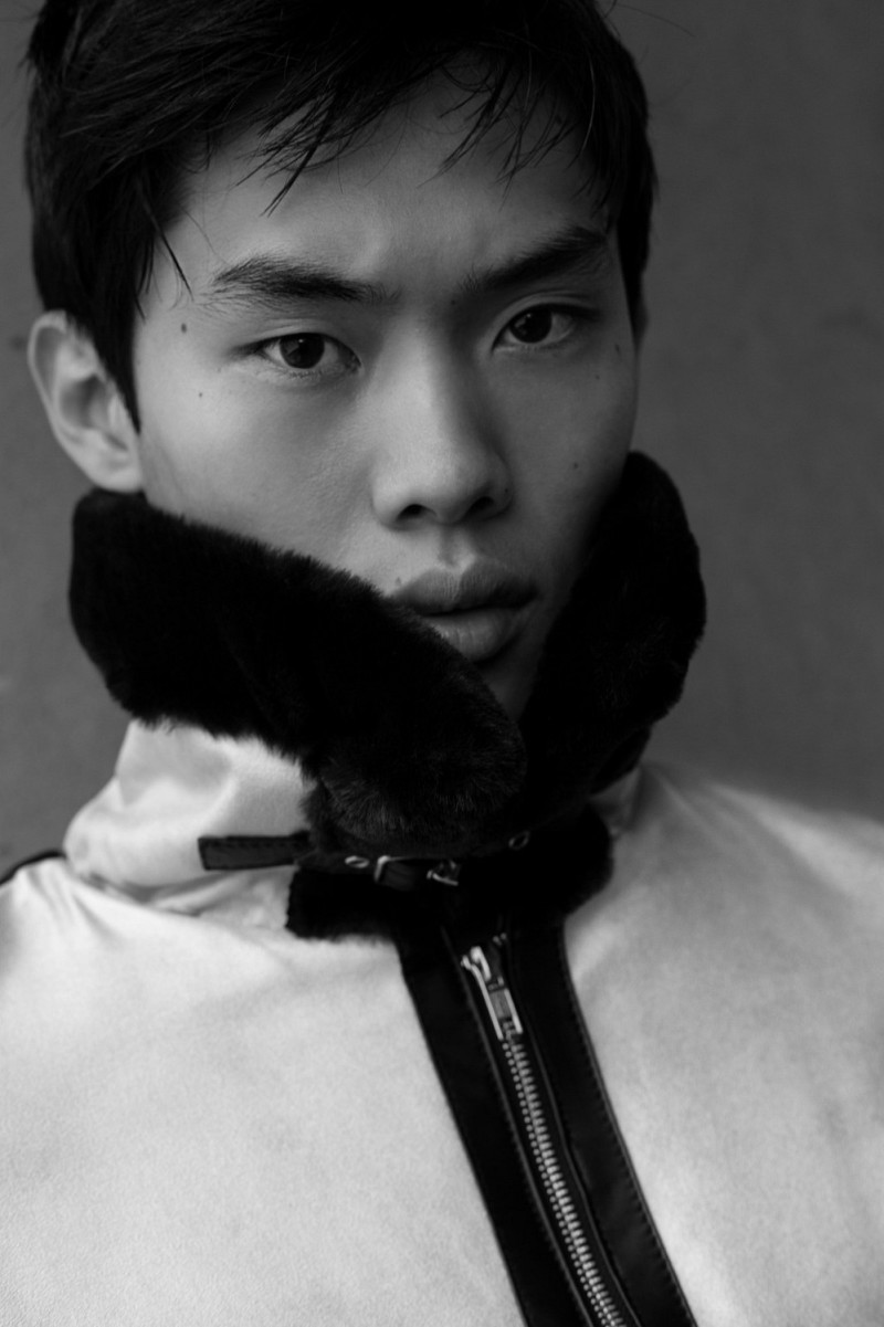 Photo of model Damian Cho - ID 718839