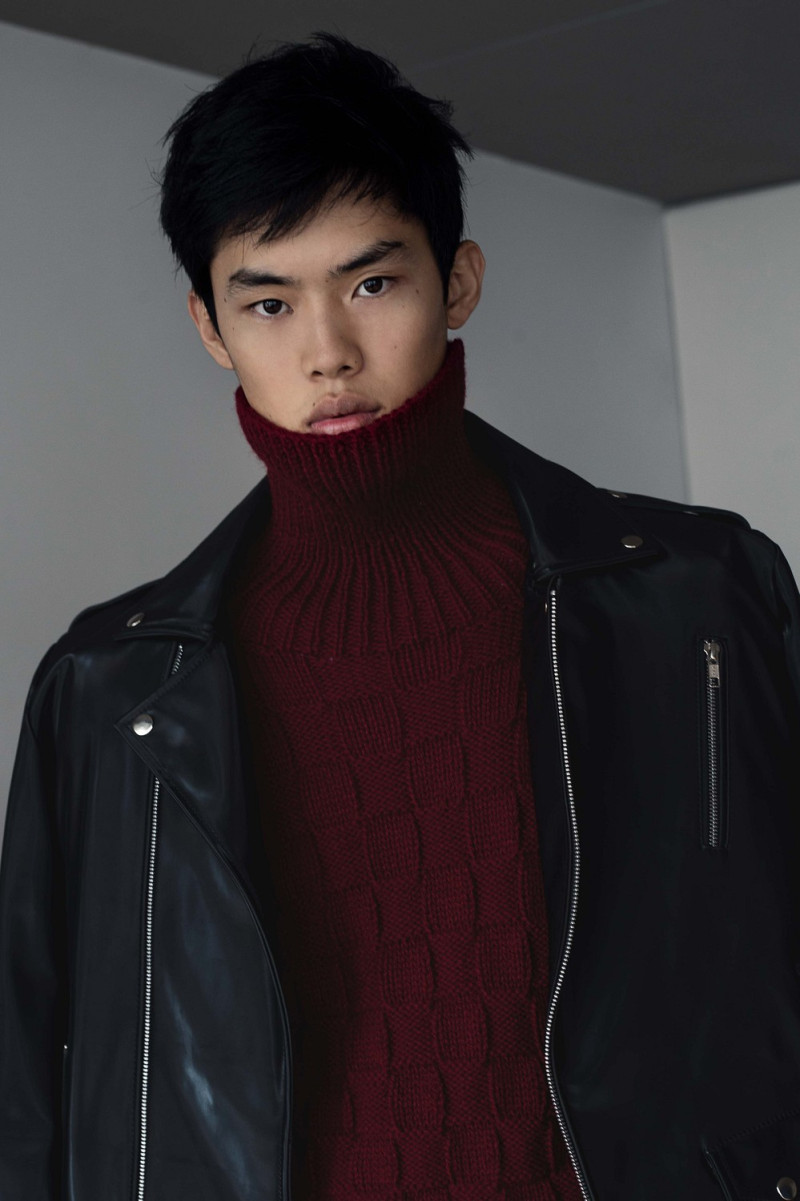 Photo of model Damian Cho - ID 718840