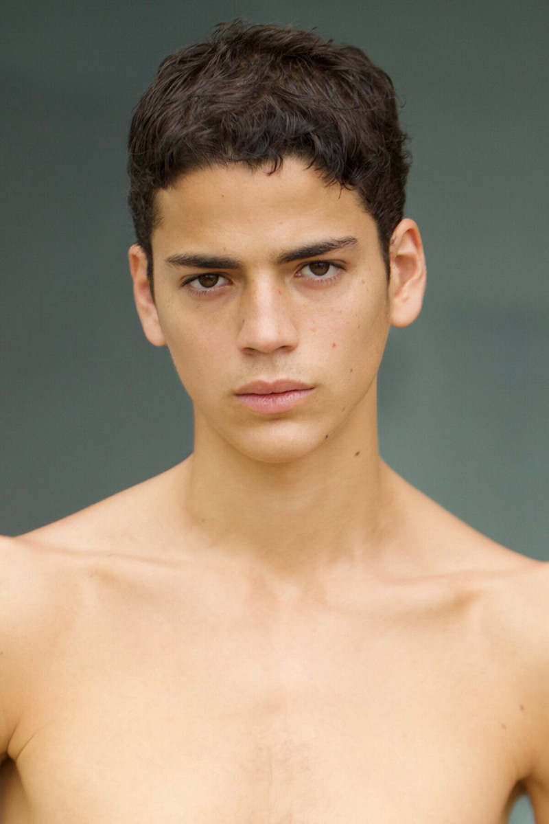 Photo of model Tobias Baez - ID 718855