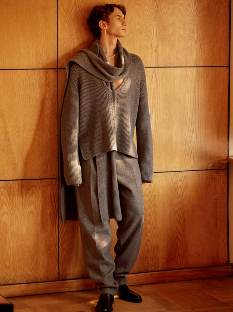 Photo of model Bruno Skrzyszowski - ID 718857