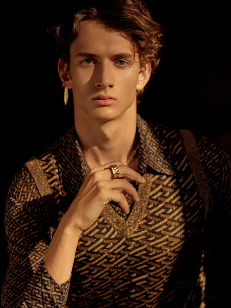 Photo of model Bruno Skrzyszowski - ID 718858