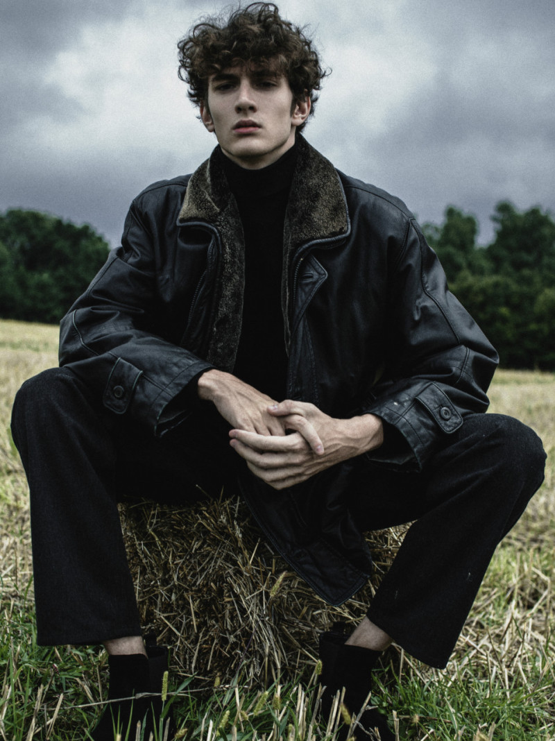 Photo of model Bruno Skrzyszowski - ID 718860