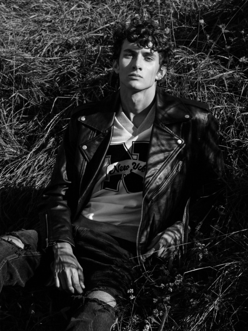 Photo of model Bruno Skrzyszowski - ID 718861