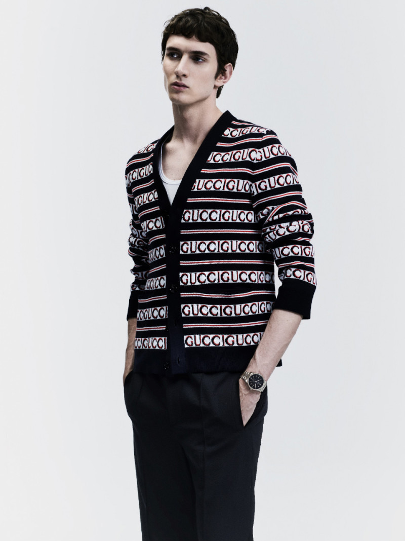 Photo of model Bruno Skrzyszowski - ID 718865