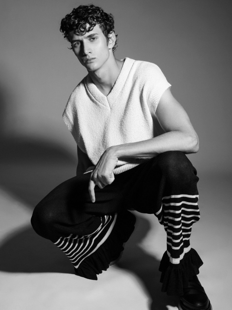 Photo of model Bruno Skrzyszowski - ID 718869