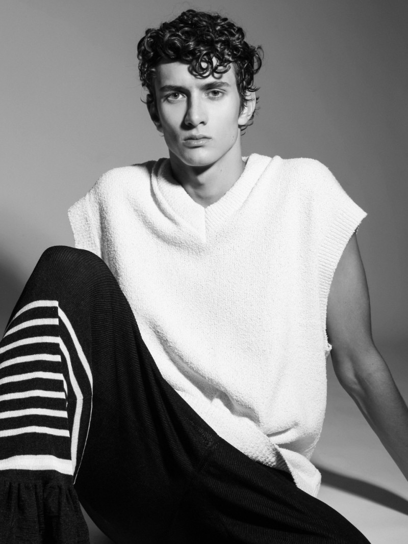 Photo of model Bruno Skrzyszowski - ID 718870