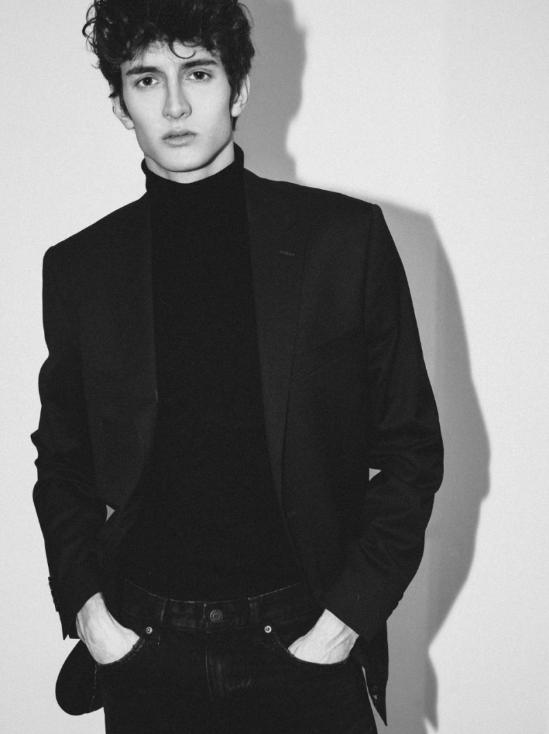 Photo of model Bruno Skrzyszowski - ID 718871