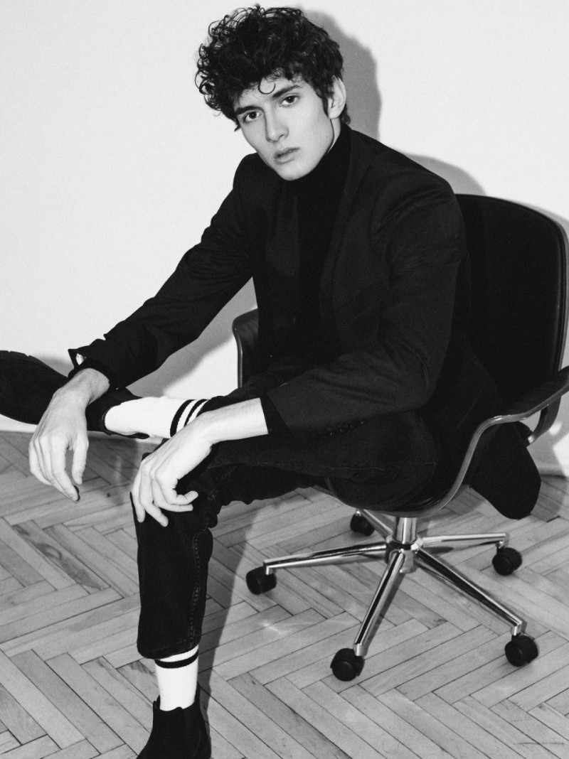 Photo of model Bruno Skrzyszowski - ID 718872