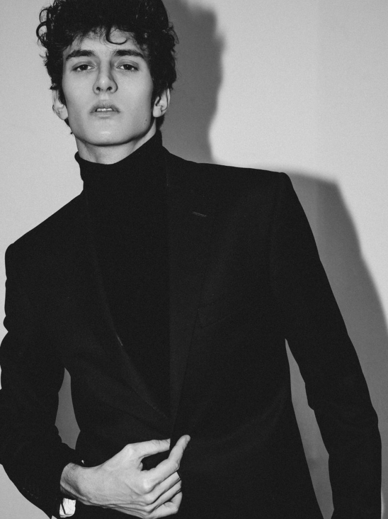 Photo of model Bruno Skrzyszowski - ID 718873