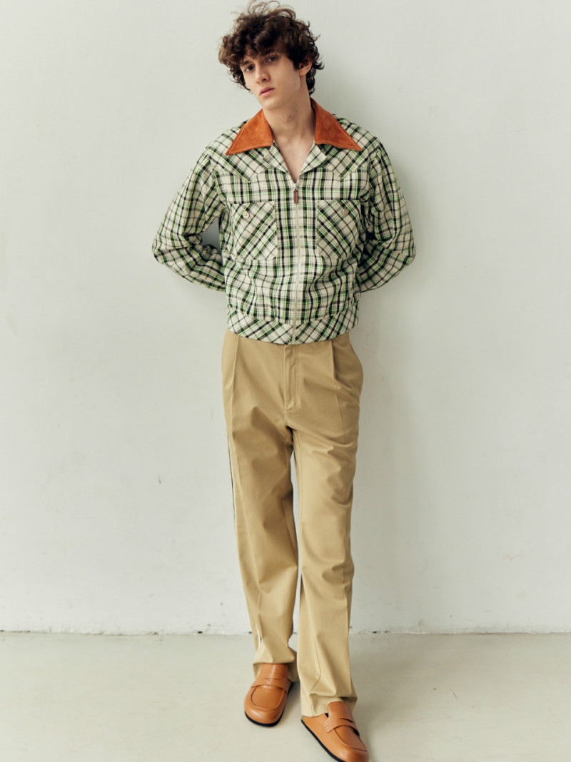 Photo of model Bruno Skrzyszowski - ID 718874