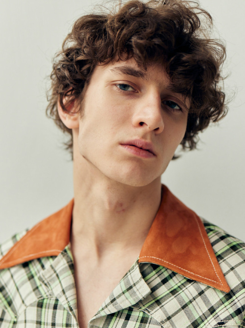 Photo of model Bruno Skrzyszowski - ID 718875