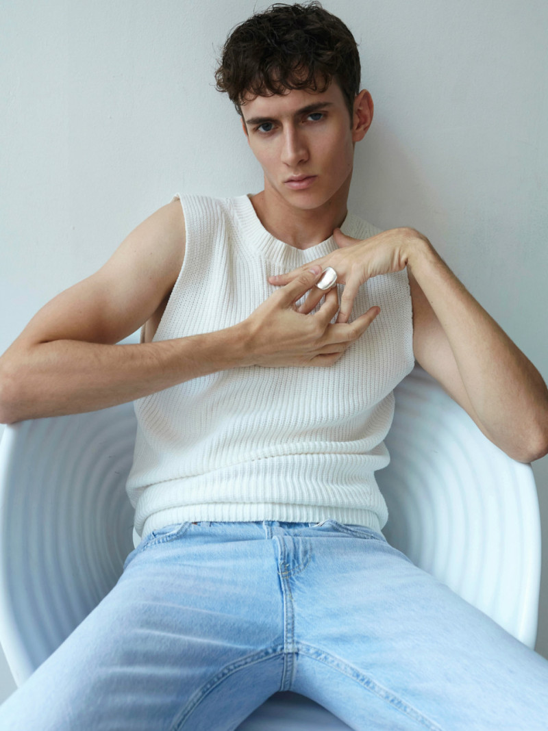 Photo of model Bruno Skrzyszowski - ID 718876