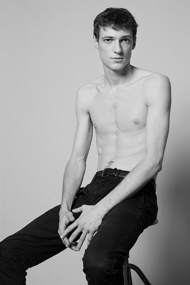 Photo of model Tommaso de Benedictis - ID 718998