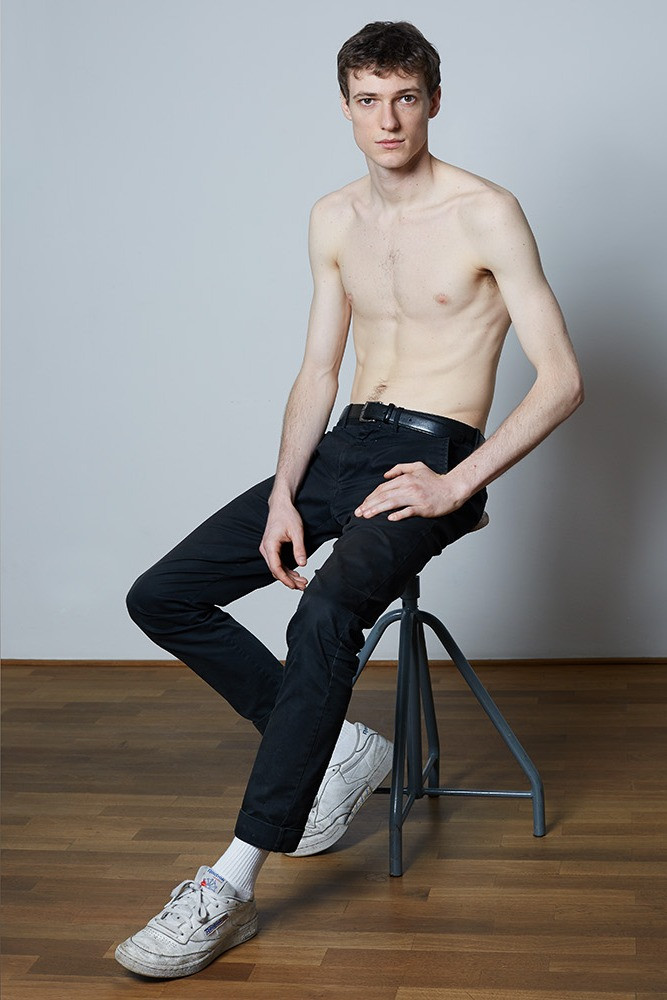 Photo of model Tommaso de Benedictis - ID 718999