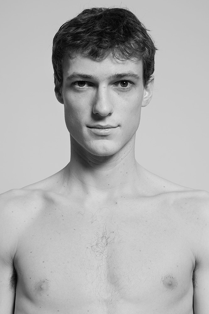 Photo of model Tommaso de Benedictis - ID 719001