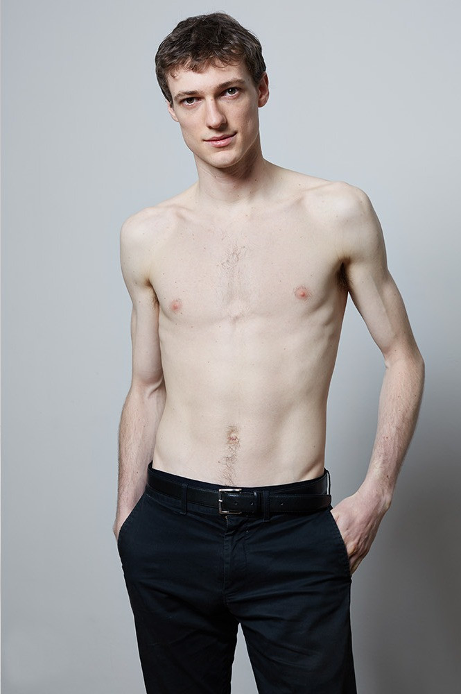 Photo of model Tommaso de Benedictis - ID 719002