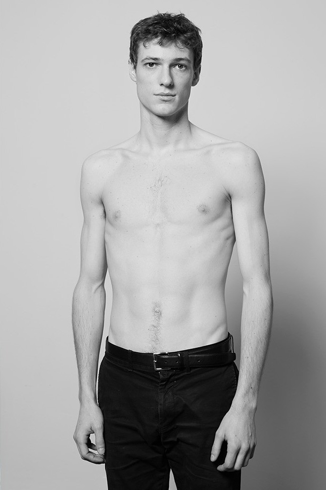 Photo of model Tommaso de Benedictis - ID 719003