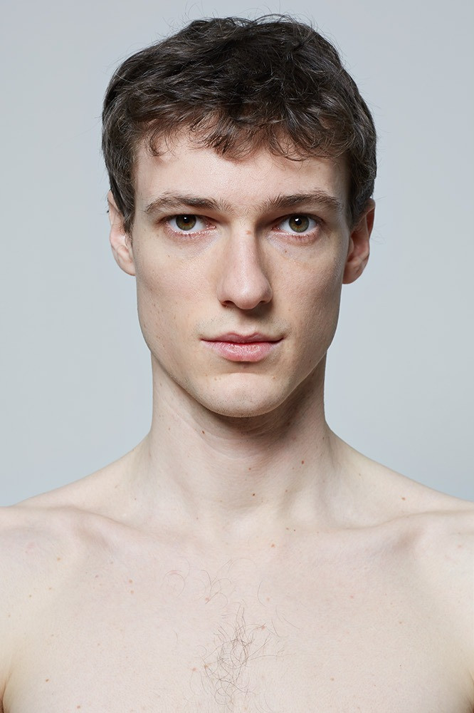 Photo of model Tommaso de Benedictis - ID 719004