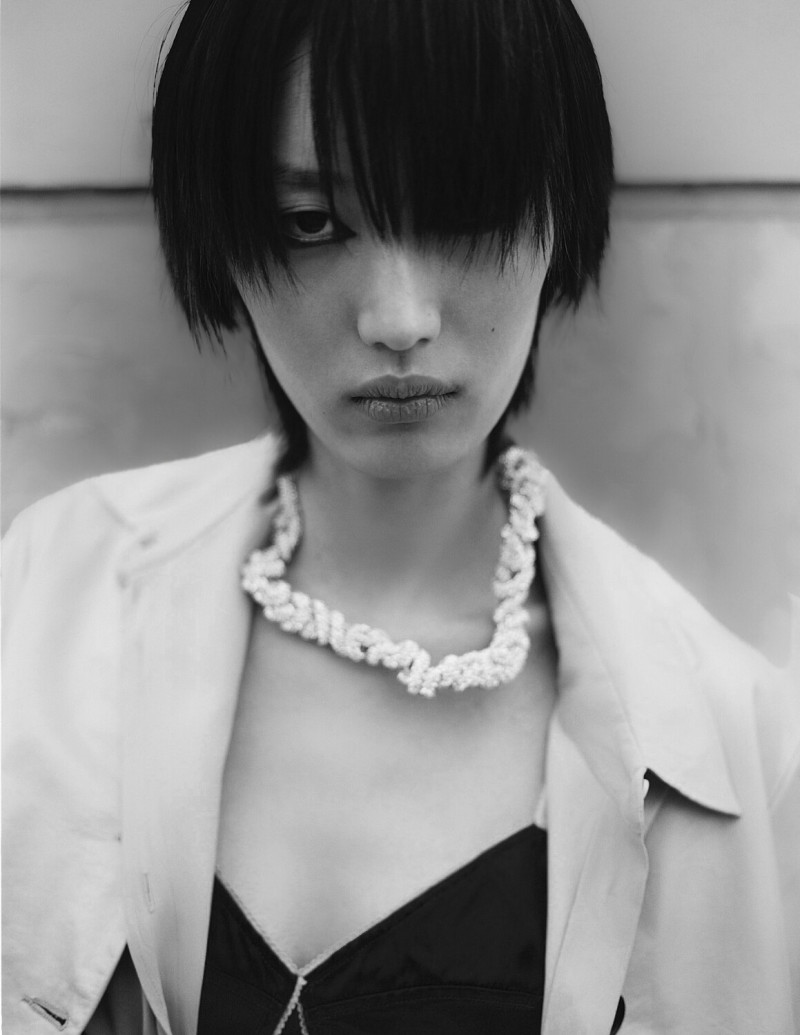 Photo of model Xiru Yang - ID 719010