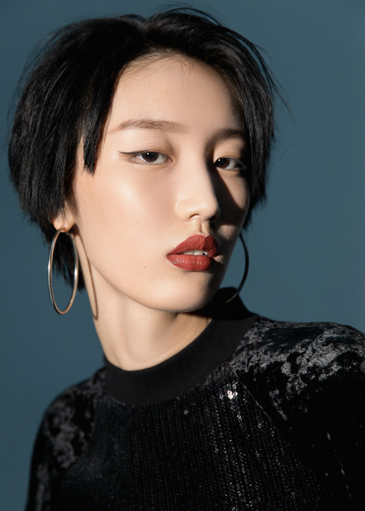 Photo of model Xiru Yang - ID 719014