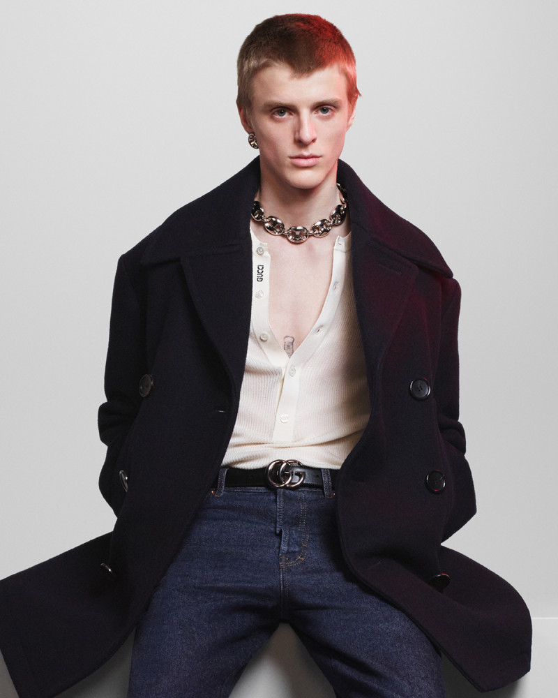 Photo of model Finn Collins - ID 719242