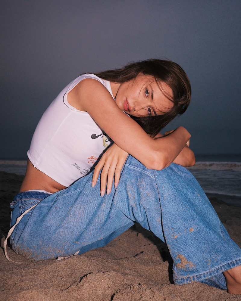 Photo of model Alexis Bumgarner - ID 719476