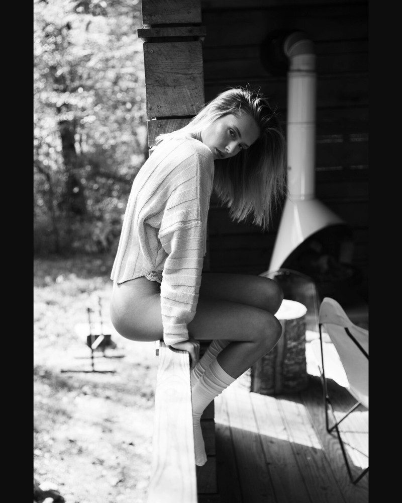 Photo of model Alexis Bumgarner - ID 719708