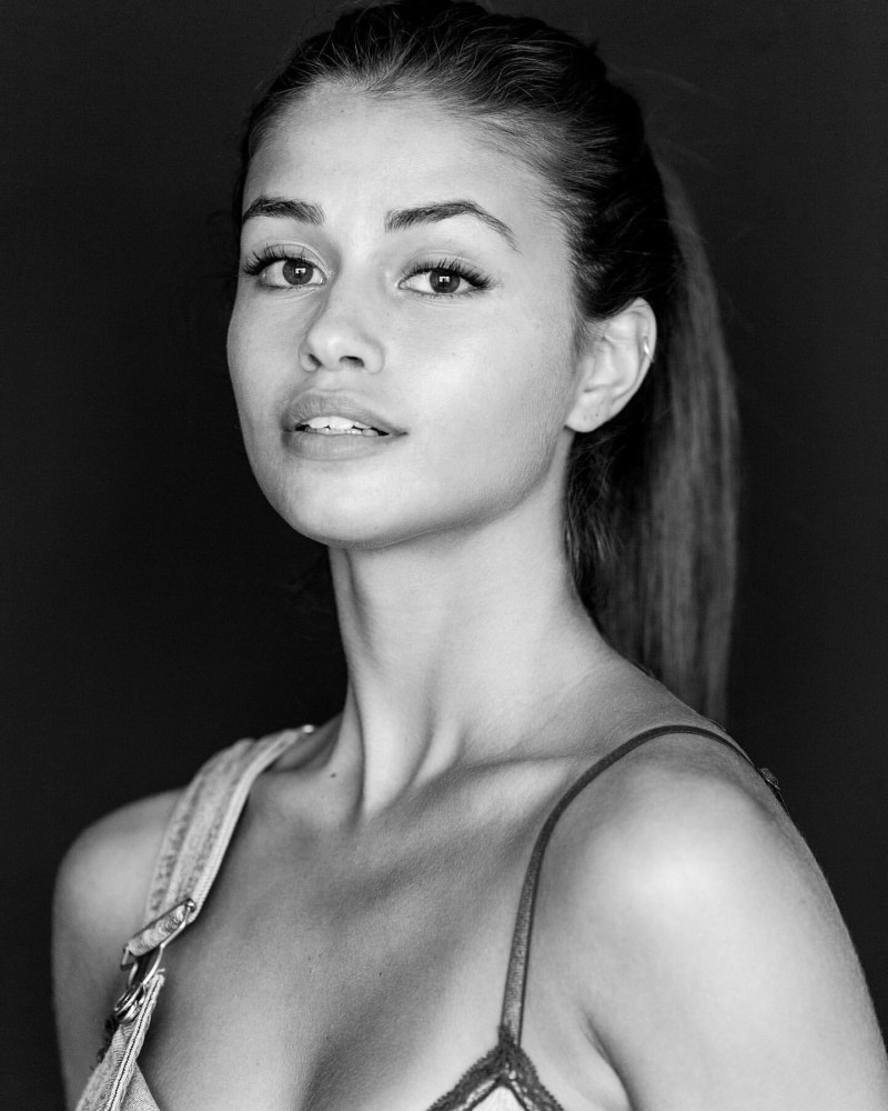 Photo of model Luisinha Barosa Oliveira - ID 719829