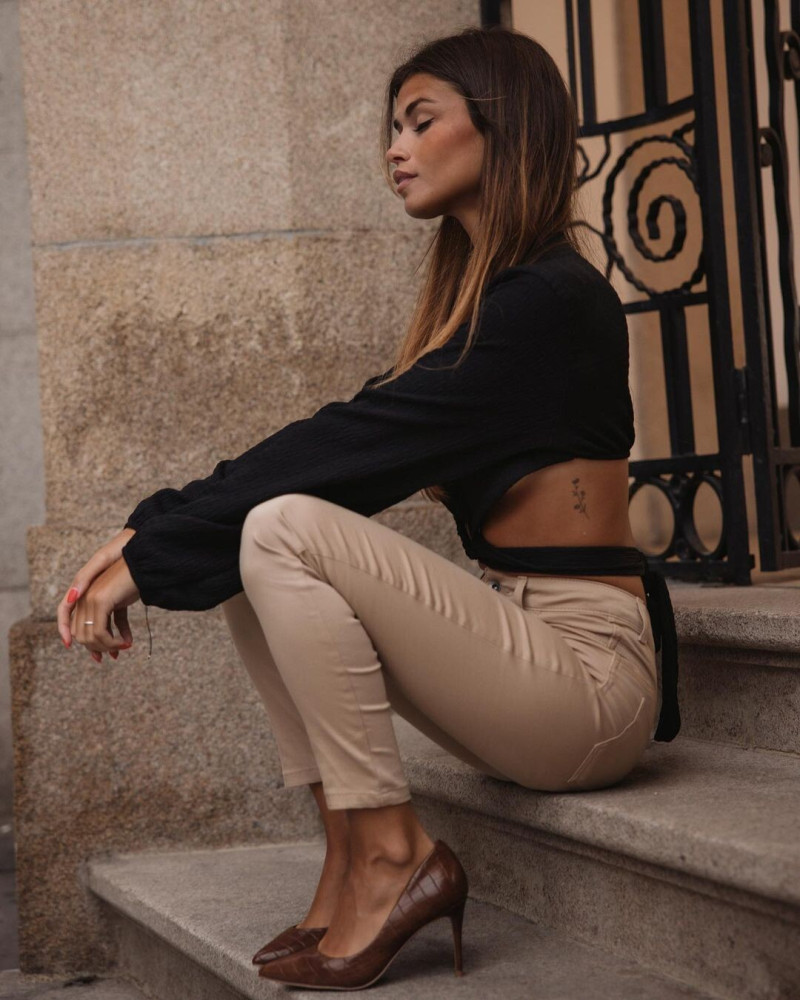 Photo of model Luisinha Barosa Oliveira - ID 719881