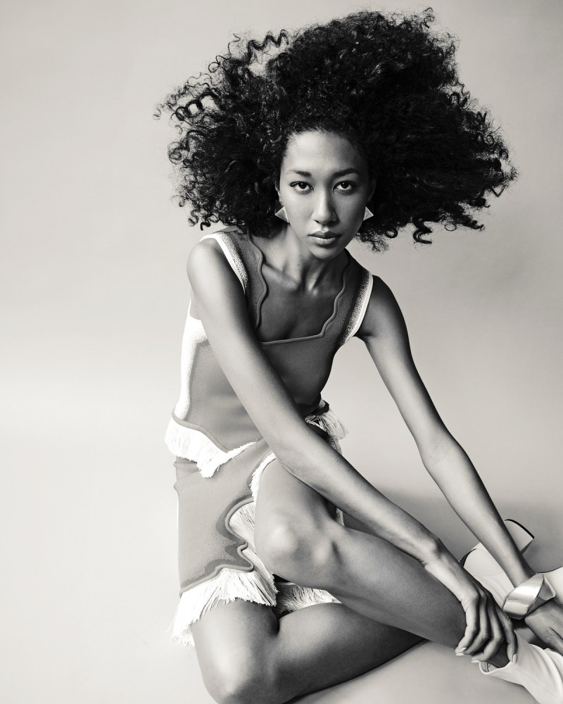 Photo of model Aoki Lee Simmons - ID 720135