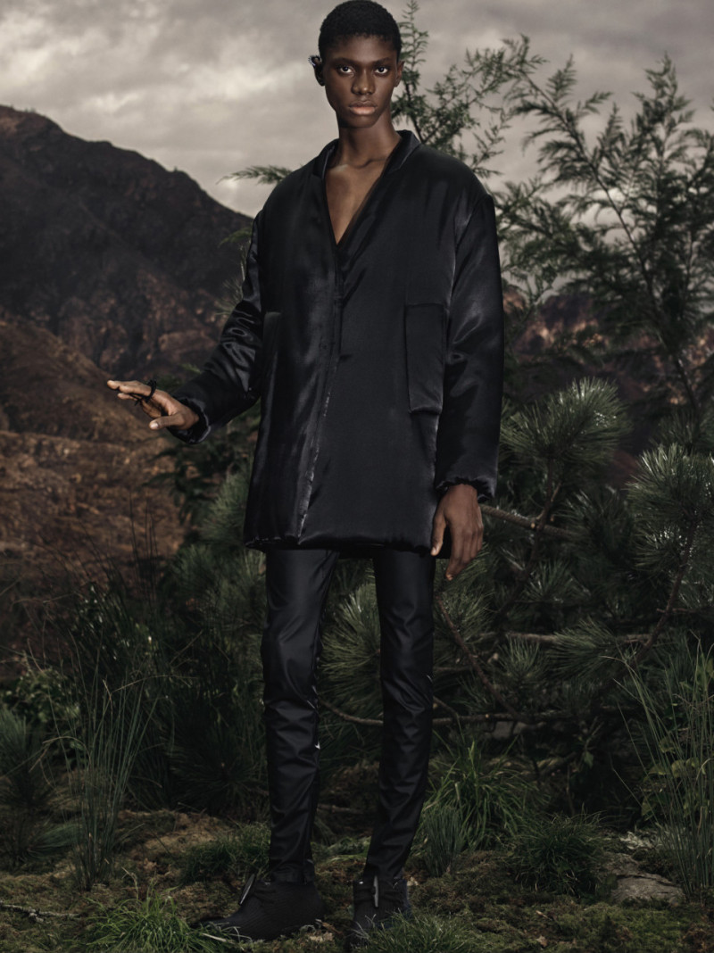 Photo of model Awwal Adeoti - ID 720247