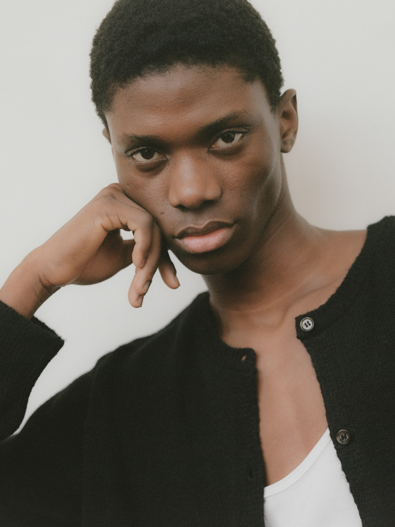 Photo of model Awwal Adeoti - ID 720262