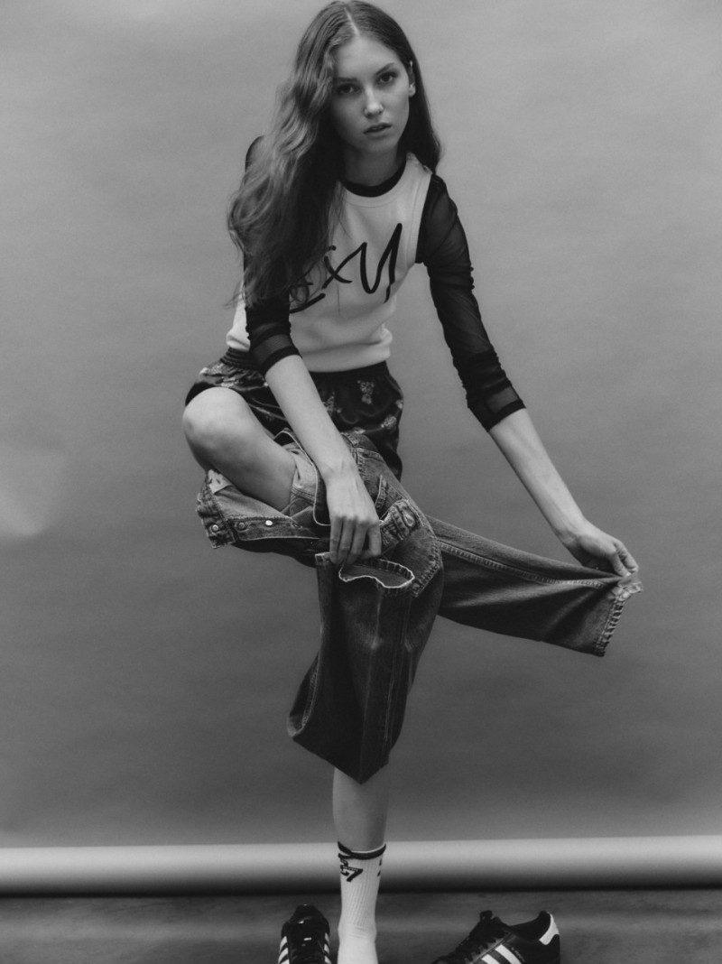 Photo of model Claudia Campana - ID 720361