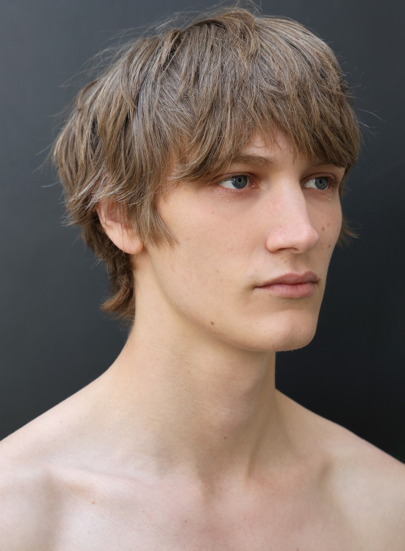 Photo of model Trystan Ricketts - ID 720536