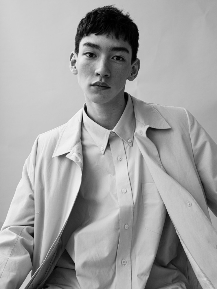 Photo of model Felix Cheong-Macleod - ID 720580