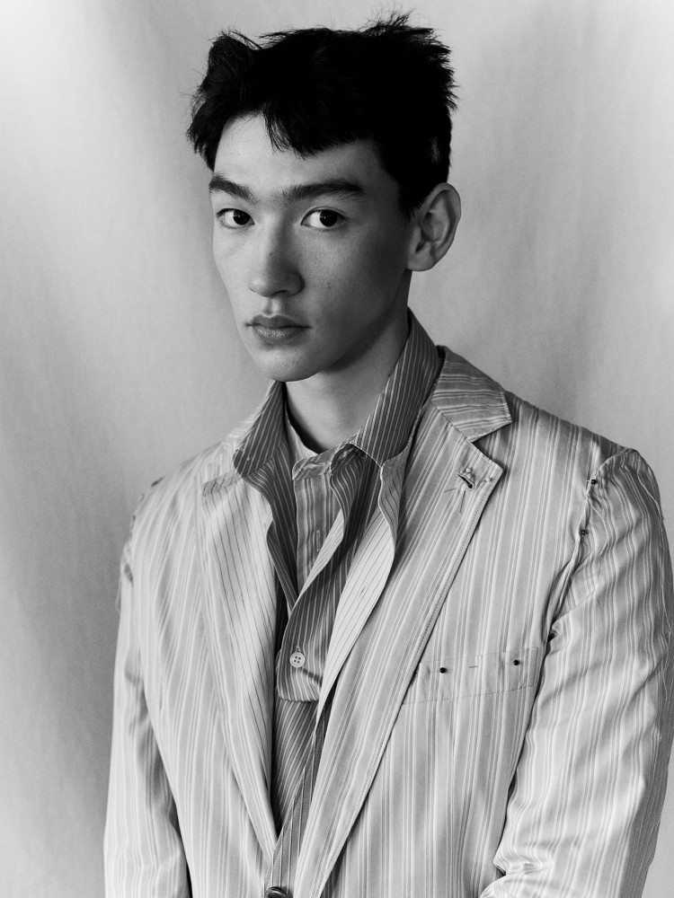 Photo of model Felix Cheong-Macleod - ID 720582