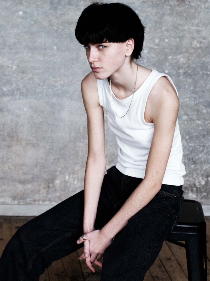 Photo of model Margaux de Vigny - ID 720798