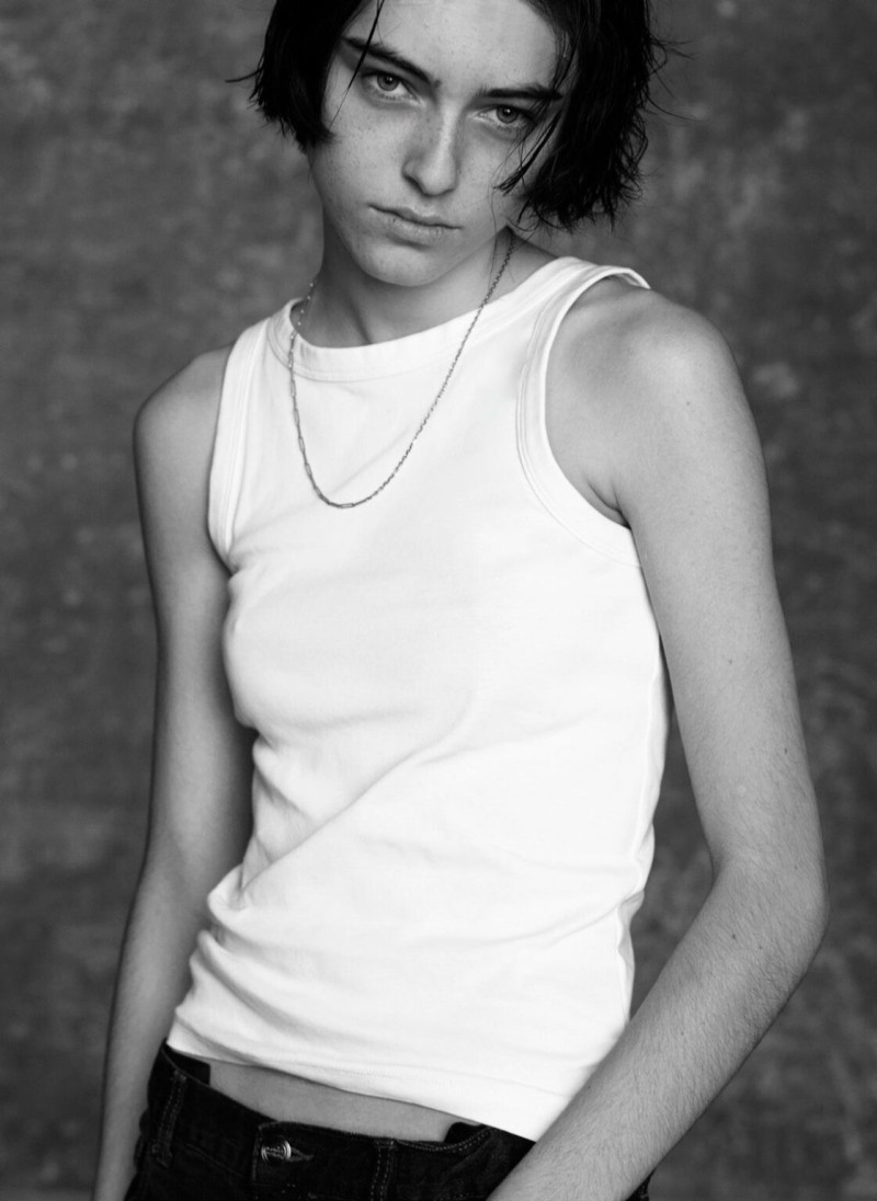 Photo of model Margaux de Vigny - ID 720800