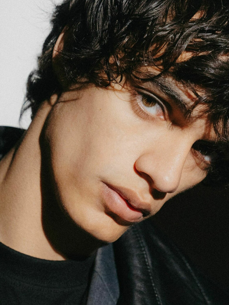 Photo of model Stefano Scholtens - ID 720862